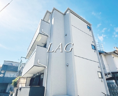 【外観】 | グレイス四ツ木 | 外観です。