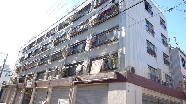 横浜市南区宿町2丁目のマンションの画像