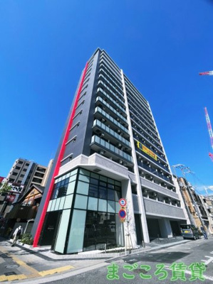 【外観】 | エステムコート難波Ⅶビヨンド