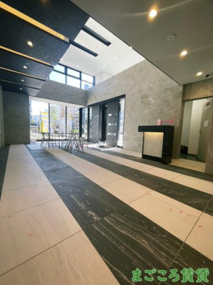 【エントランス】 | エステムコート難波Ⅶビヨンド