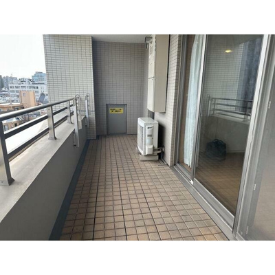 【バルコニー】 | 落合ハイム