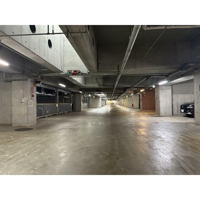 【駐車場】 | 落合ハイム