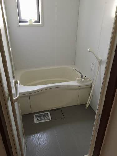 サニーハイツ　一番館の浴室