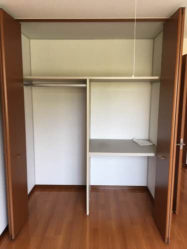 サニーハイツ　一番館の収納