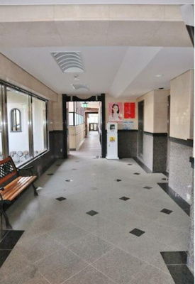 【エントランス】 | 日神パレステ一ジ鎌倉大船