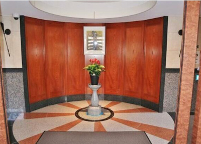 【ロビー】 | 日神パレステ一ジ鎌倉大船