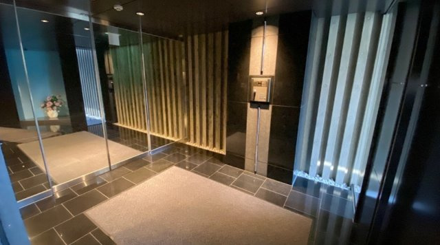 パークヒルズ赤坂のエントランス|パークヒルズ赤坂