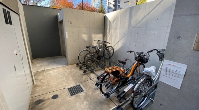 パークヒルズ赤坂のその他共用部分|パークヒルズ赤坂