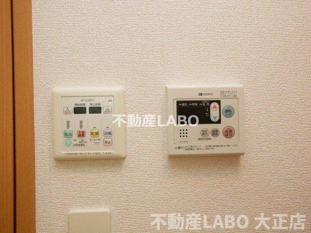 シャルマンフジ阿波座ウエストのその他