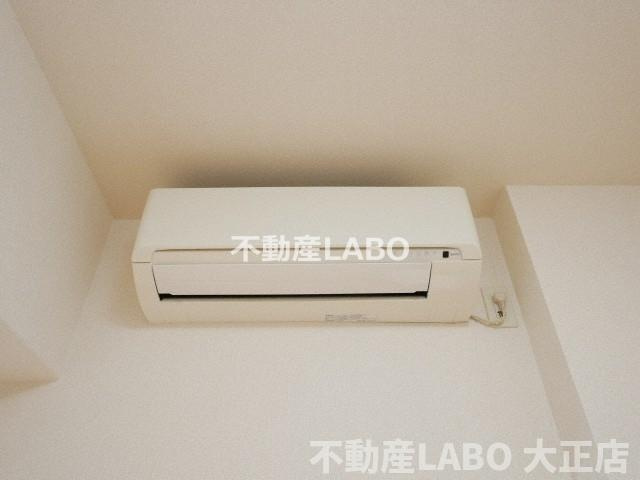 シャルマンフジ阿波座ウエストの設備