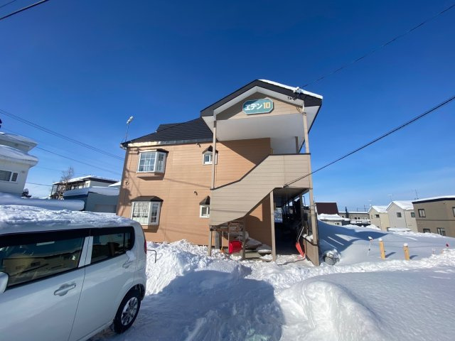 北海道岩見沢市　一棟アパートのその他