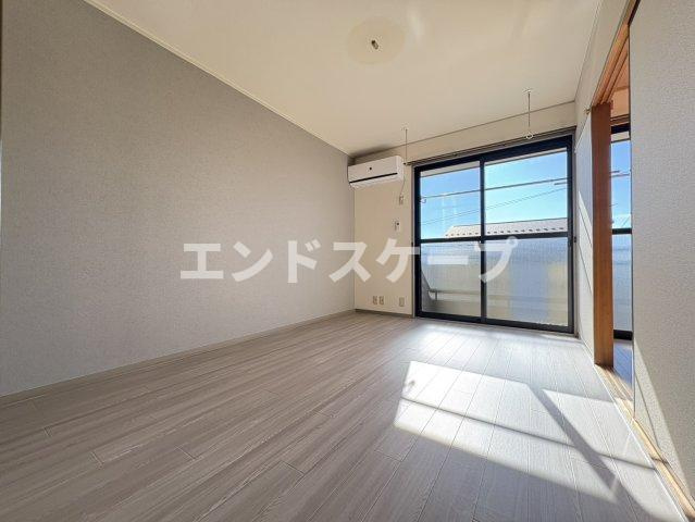 セジュール赤城の居間・リビング|高崎、前橋のお部屋探しはエンドスケープまで！お客様の理想お聞かせ下さい♪