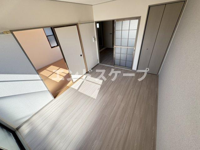 セジュール赤城の居間・リビング|高崎、前橋のお部屋探しはエンドスケープまで！お客様の理想お聞かせ下さい♪