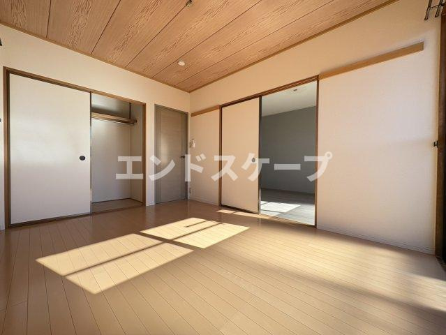 セジュール赤城の居間・リビング|高崎、前橋のお部屋探しはエンドスケープまで！お客様の理想お聞かせ下さい♪