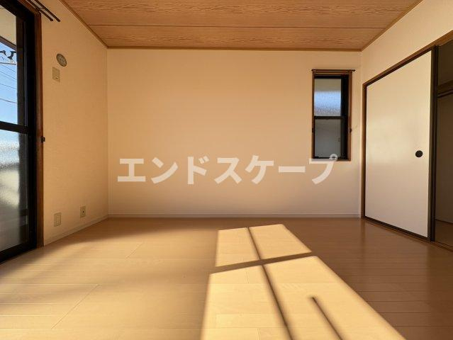 セジュール赤城の居間・リビング|高崎、前橋のお部屋探しはエンドスケープまで！お客様の理想お聞かせ下さい♪