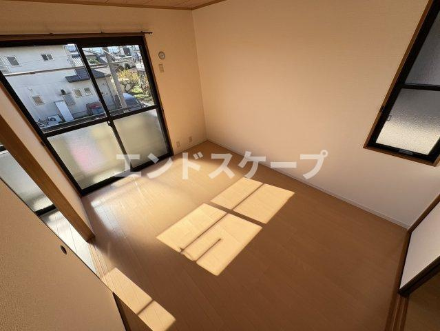 セジュール赤城の和室|高崎、前橋のお部屋探しはエンドスケープまで！お客様の理想お聞かせ下さい♪