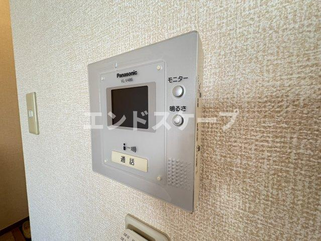 セジュール赤城のセキュリティ|高崎、前橋のお部屋探しはエンドスケープまで！お客様の理想お聞かせ下さい♪