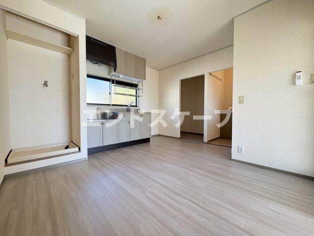 セジュール赤城の居間・リビング|高崎、前橋のお部屋探しはエンドスケープまで！お客様の理想お聞かせ下さい♪