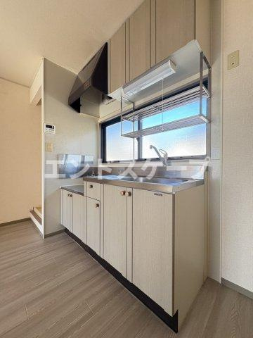 セジュール赤城のキッチン|高崎、前橋のお部屋探しはエンドスケープまで！お客様の理想お聞かせ下さい♪