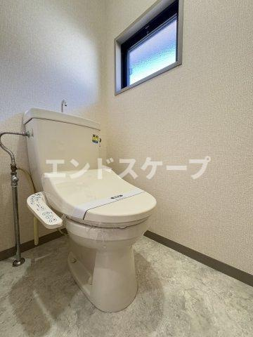 セジュール赤城のトイレ|高崎、前橋のお部屋探しはエンドスケープまで！お客様の理想お聞かせ下さい♪