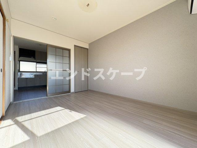 セジュール赤城の居間・リビング|高崎、前橋のお部屋探しはエンドスケープまで！お客様の理想お聞かせ下さい♪