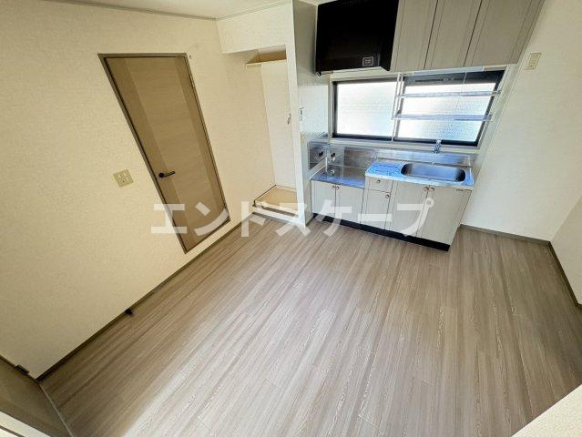 セジュール赤城の居間・リビング|高崎、前橋のお部屋探しはエンドスケープまで！お客様の理想お聞かせ下さい♪