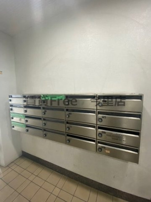 【その他共用部分】 | サンポートハイム舎利寺　仲介手数料無料