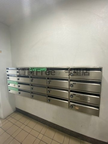 【その他共用部分】 | サンポートハイム舎利寺　仲介手数料無料