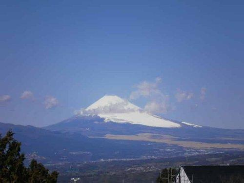南箱根ダイヤランドの展望