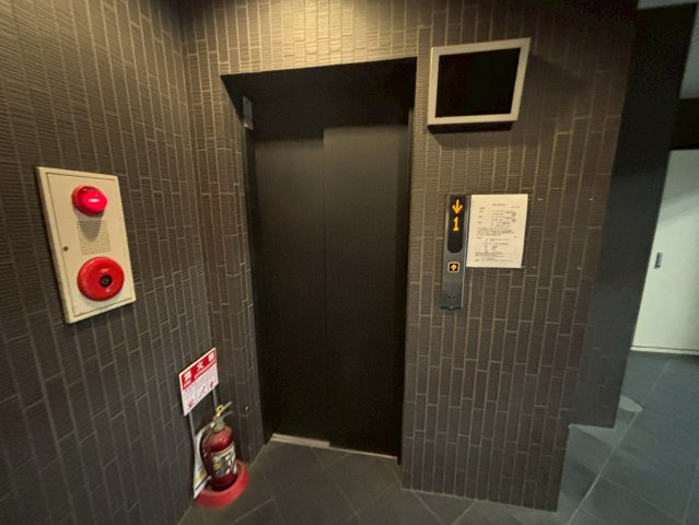 U－ro新大阪のその他共用部分