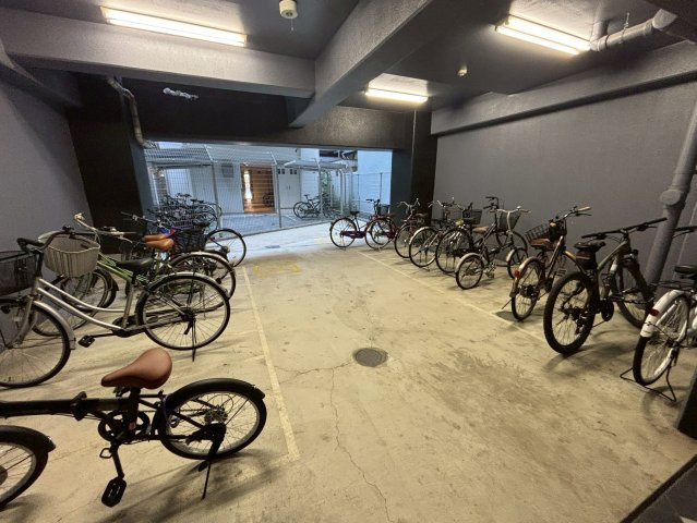 U－ro新大阪のその他共用部分