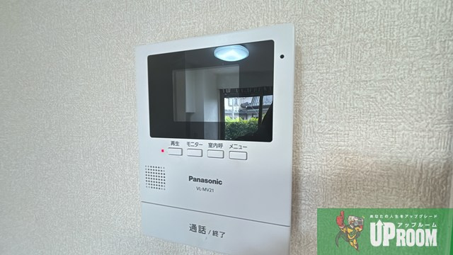 カーサ・レガートのセキュリティ