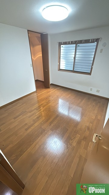 カーサ・レガートの洋室