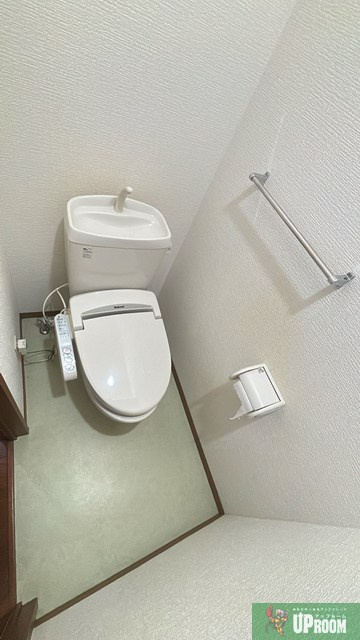 カーサ・レガートのトイレ