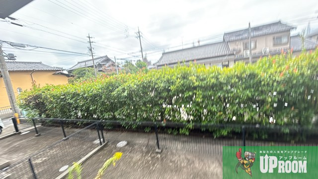 カーサ・レガートの展望