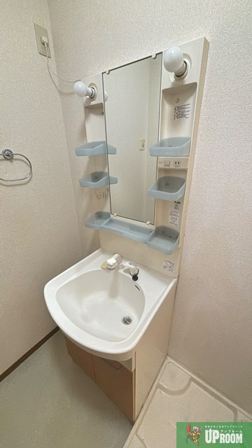 カーサ・レガートの独立洗面台