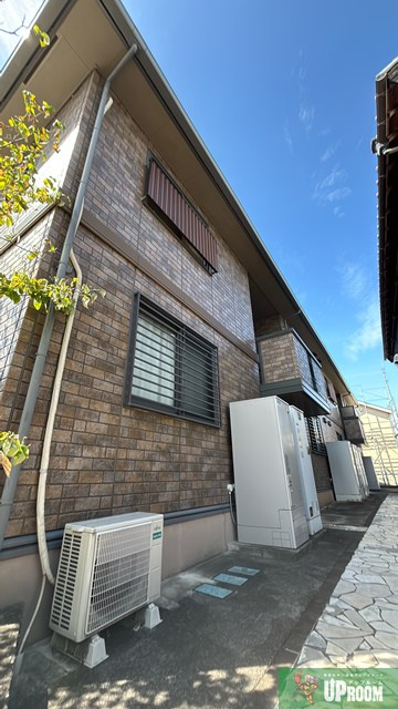 カーサ・レガートのエントランス