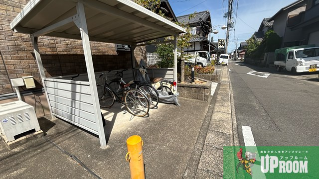 カーサ・レガートのその他共用部分