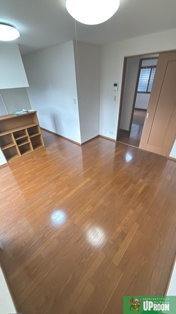 カーサ・レガートの居間・リビング