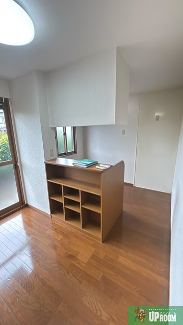 カーサ・レガートの内装