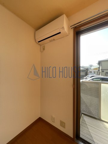 パルメゾンの設備