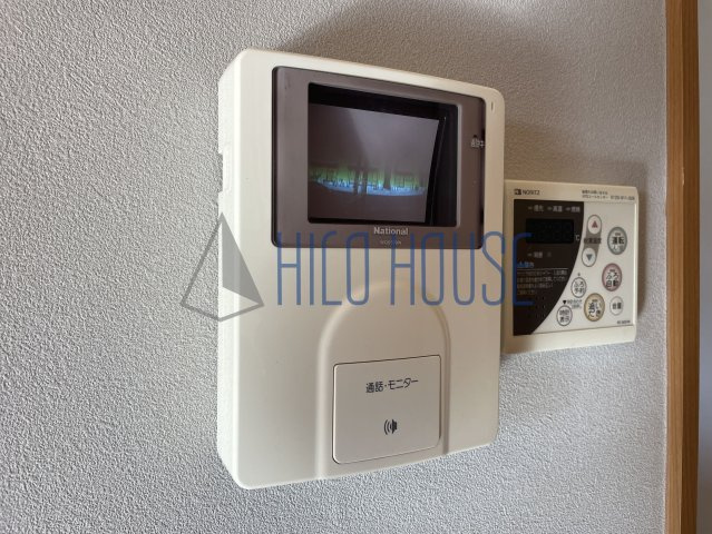 パルメゾンのセキュリティ