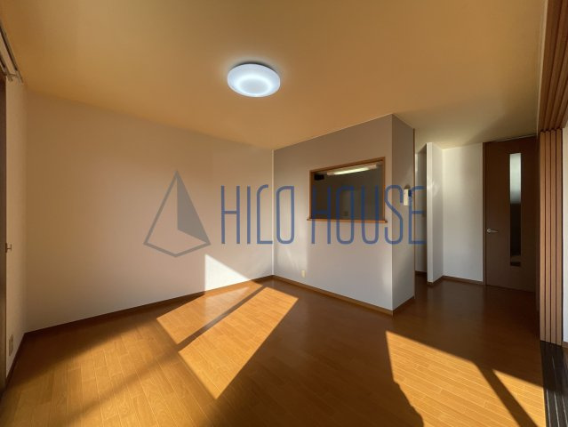 パルメゾンの居間・リビング