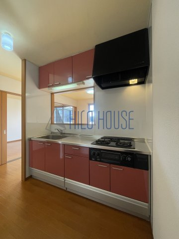 パルメゾンのキッチン