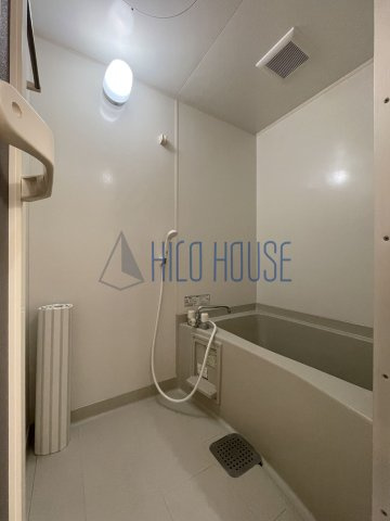 パルメゾンの浴室