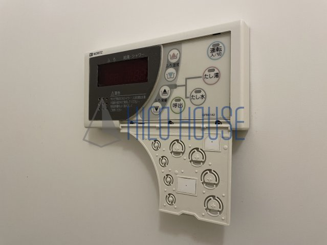 パルメゾンのキッチン