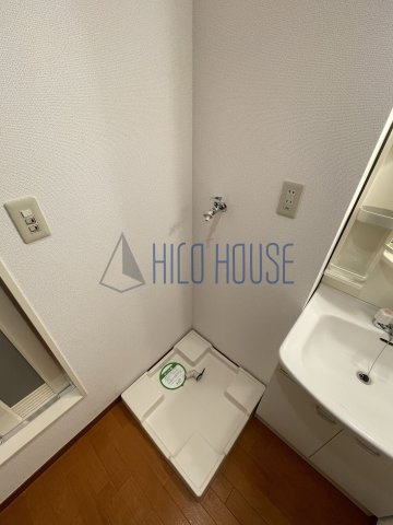 パルメゾンの洋室