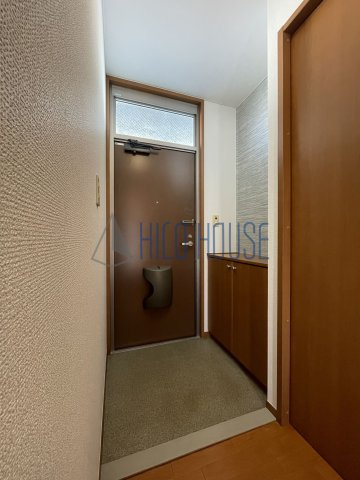 パルメゾンの洋室