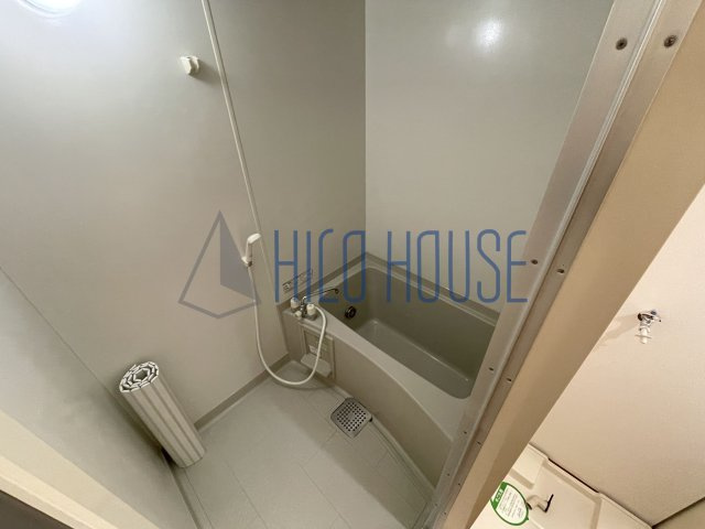 パルメゾンの浴室