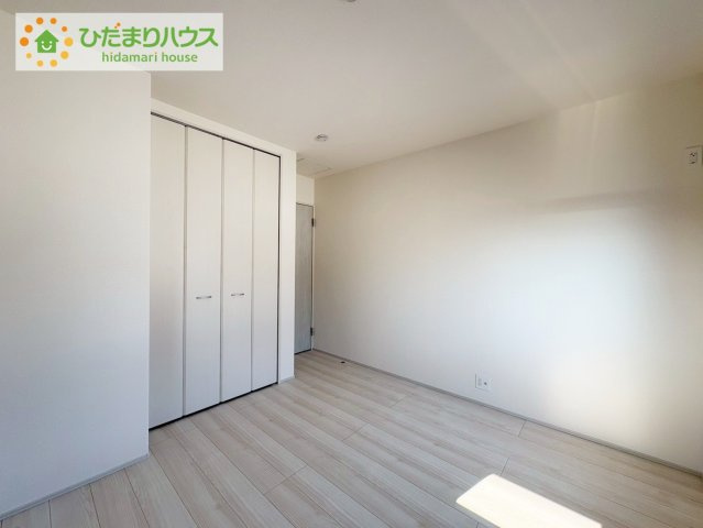ひたちなか足崎19期　新築戸建　2号棟の洋室|洋室A